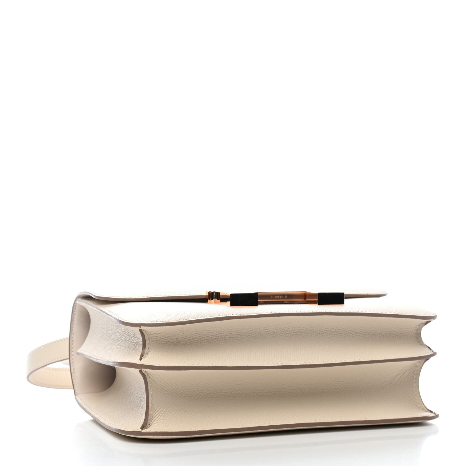 Hermes Epsom Constance 24 Craie 5 of 10