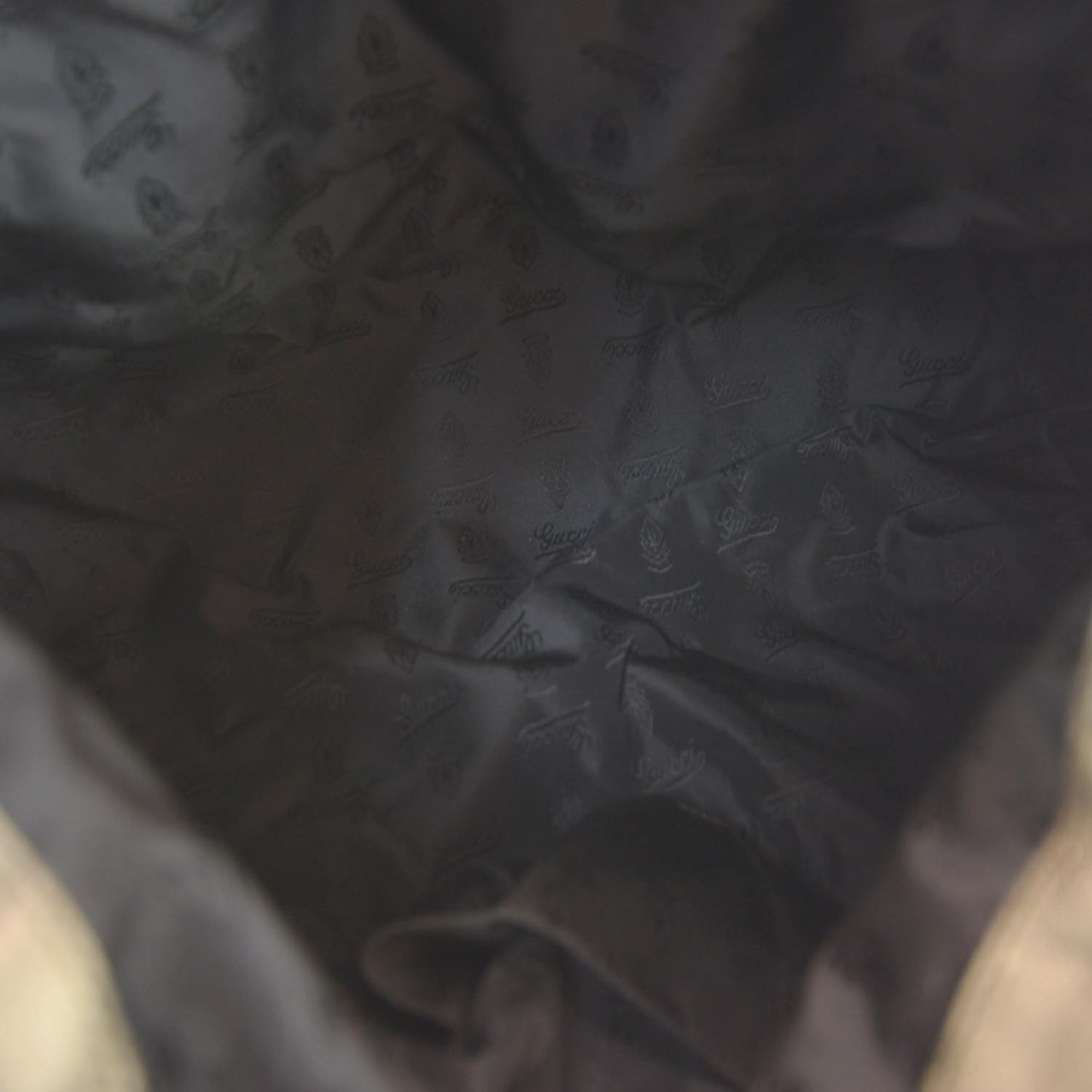 Leather Medium Hysteria Metallic