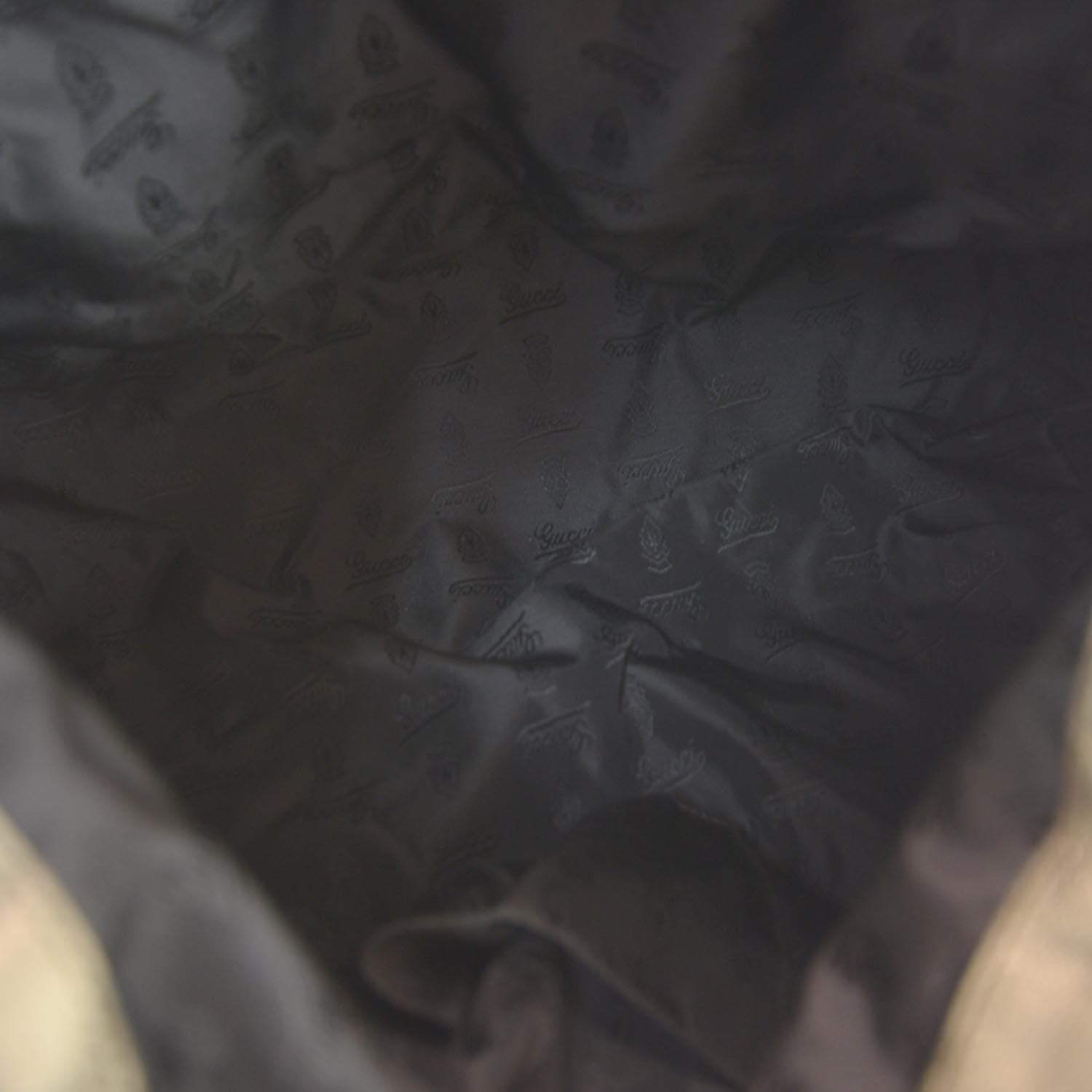 Gucci Leather Medium Hysteria Metallic 8 of 8