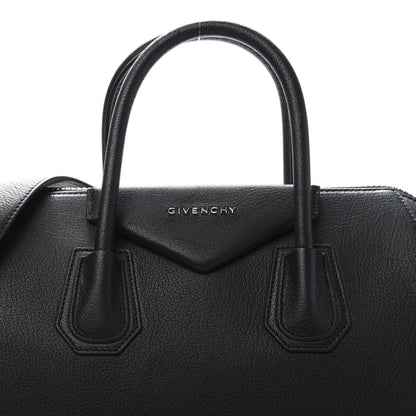 Givenchy Sugar Goatskin Medium Antigona Black 13 of 13