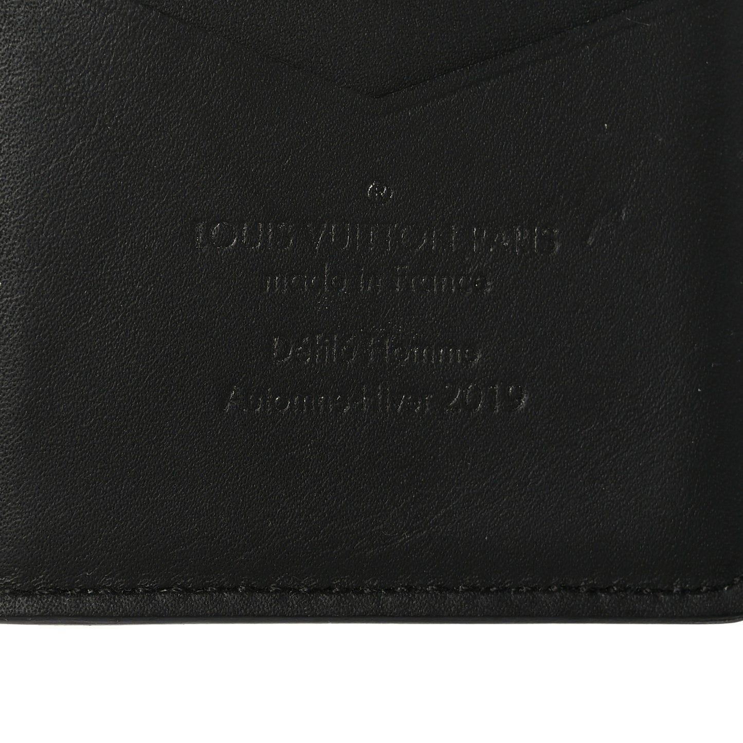 Taiga Rainbow Pocket Organizer Black