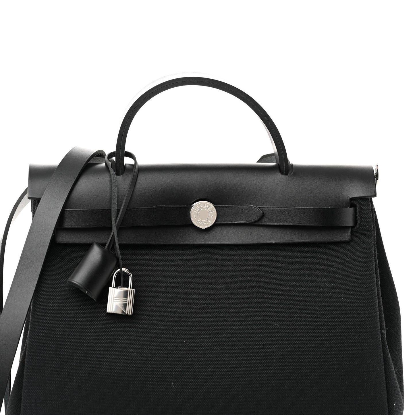 Military Toile Vache Hunter Herbag Zip Retourne 31 PM Black