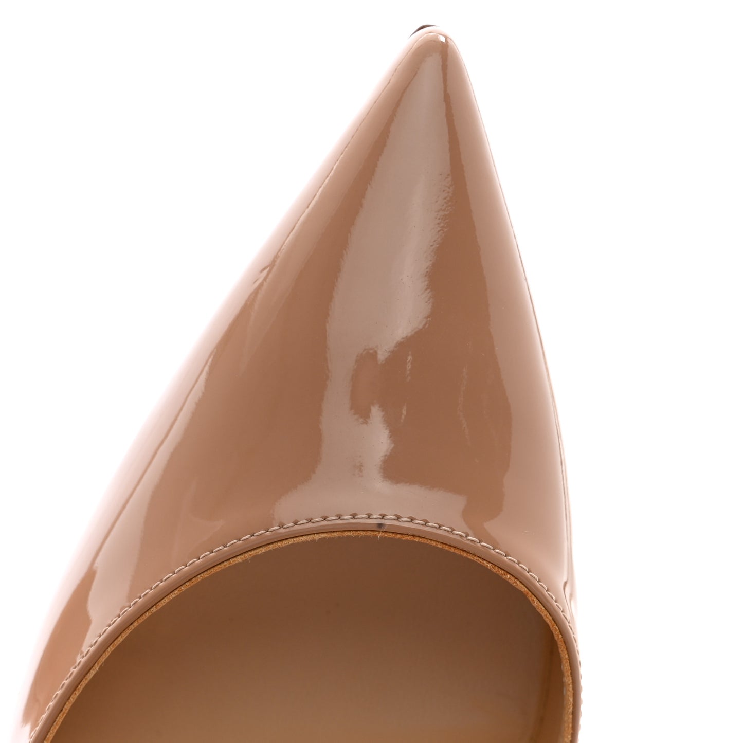 Patent So Kate 120 Pumps 39 Nude