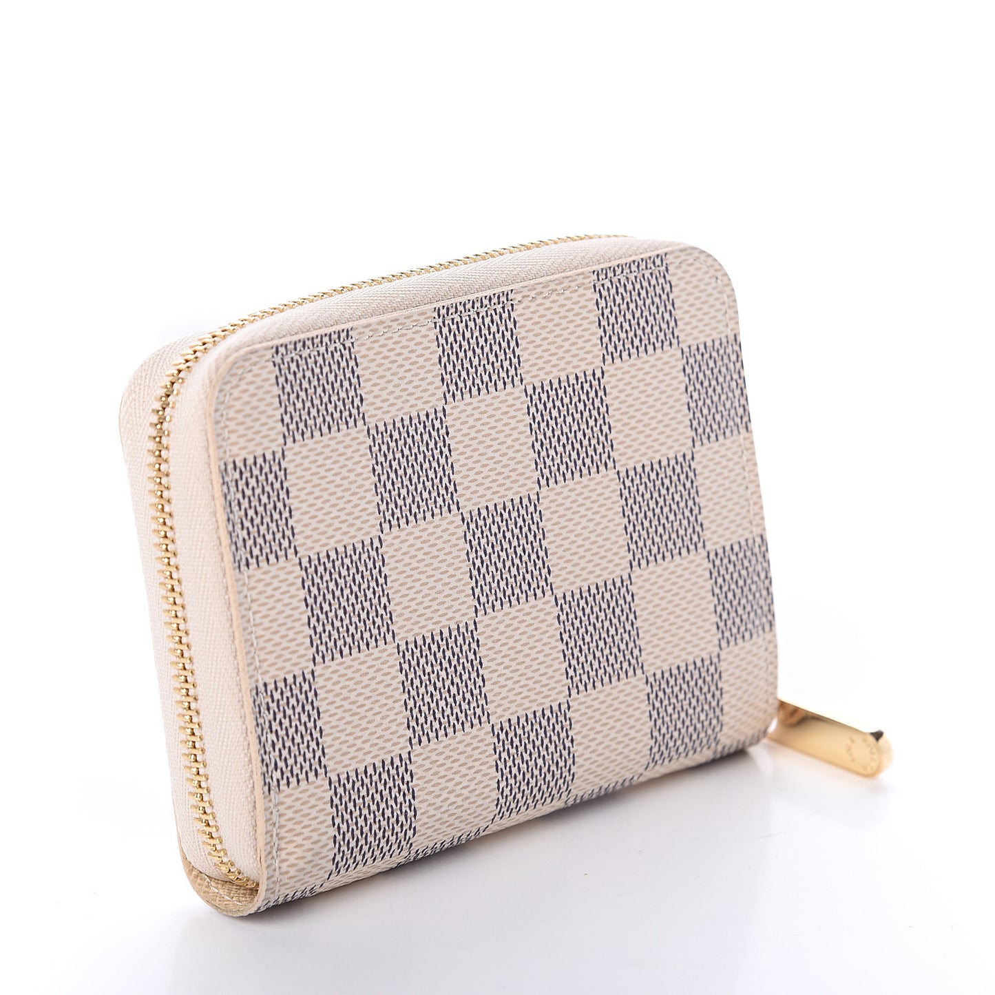 Damier Azur Zippy Coin Purse