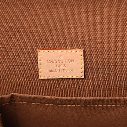 Louis Vuitton Monogram Bosphore PM Messenger 6 of 10