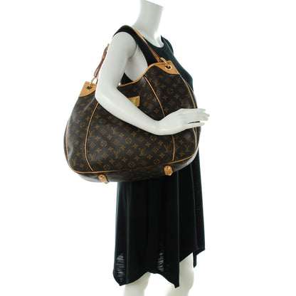 Louis Vuitton Monogram Galliera GM 2 of 9