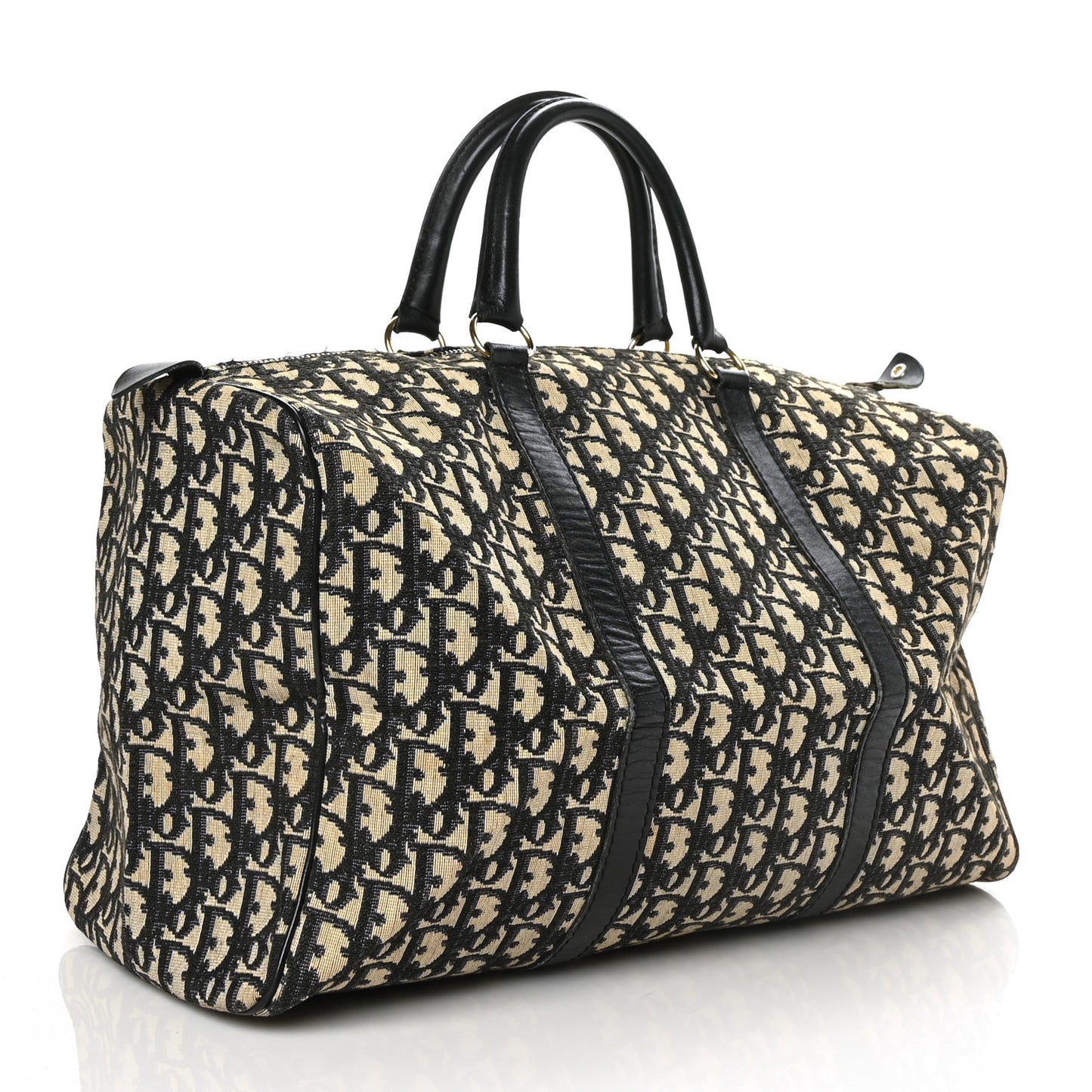 Monogram Duffle Black
