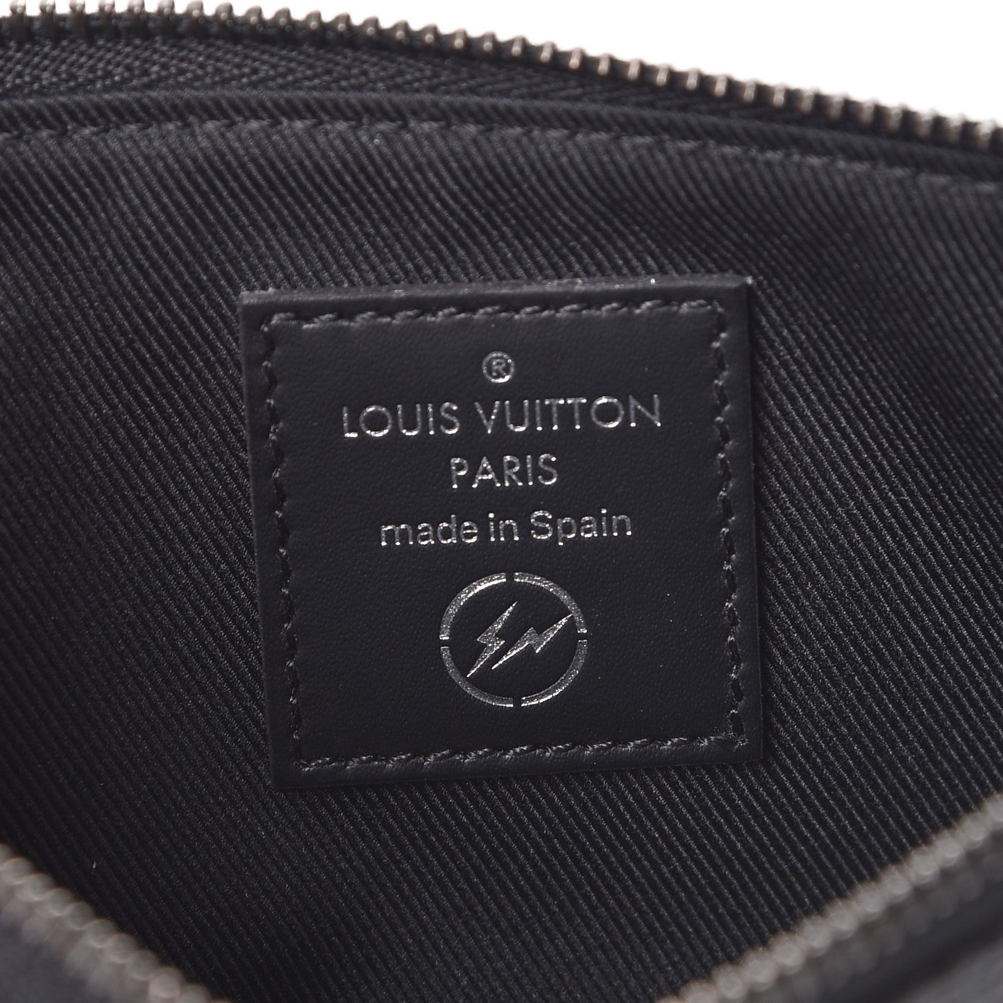 Monogram Eclipse Flash Fragment IPhone Pouch