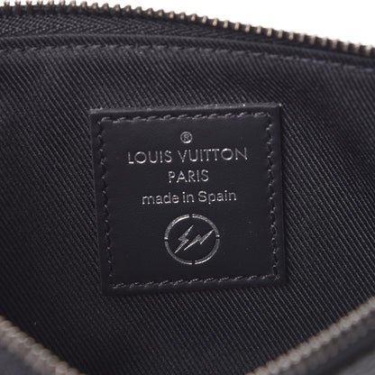 Louis Vuitton Monogram Eclipse Flash Fragment IPhone Pouch 6 of 7