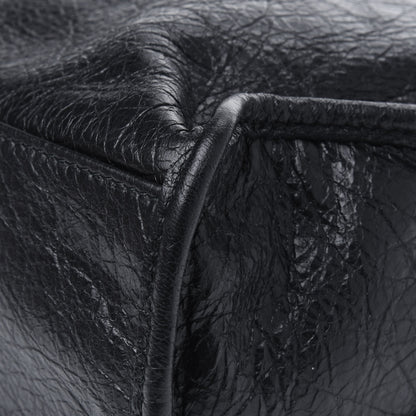 Balenciaga Agneau Classic Silver Hardware S City Black 7 of 7