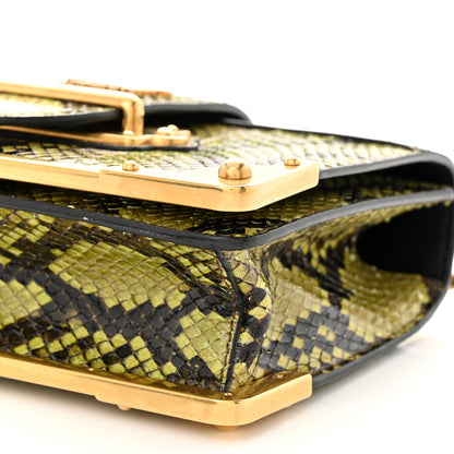 Prada Ayers Cahier Bag Edera 9 of 10