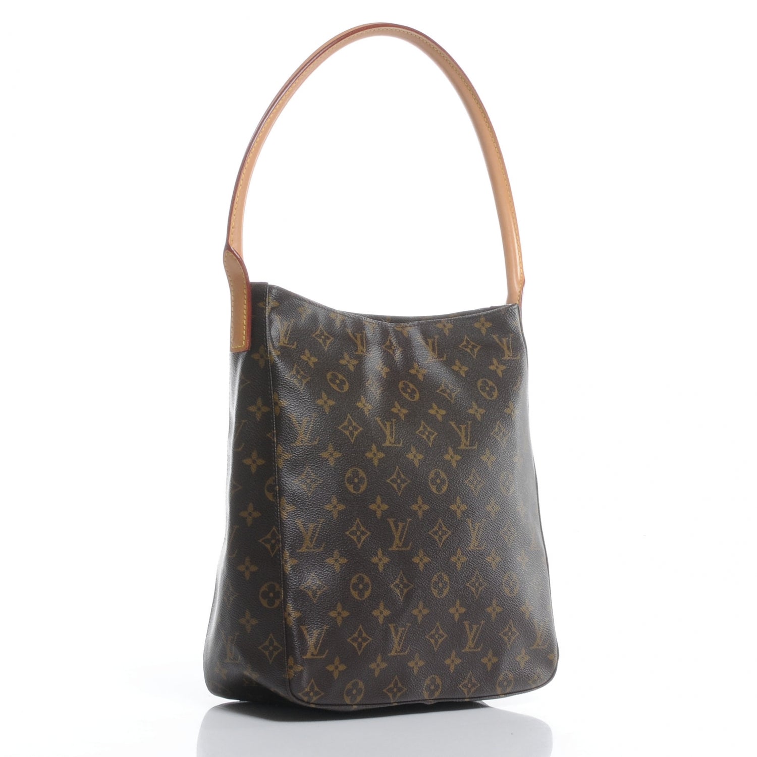 Louis Vuitton Monogram Looping GM 3 of 7