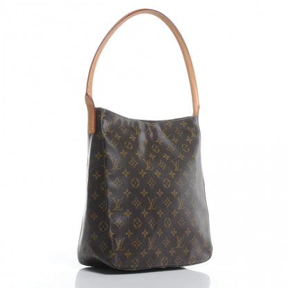 Louis Vuitton Monogram Looping GM 3 of 7