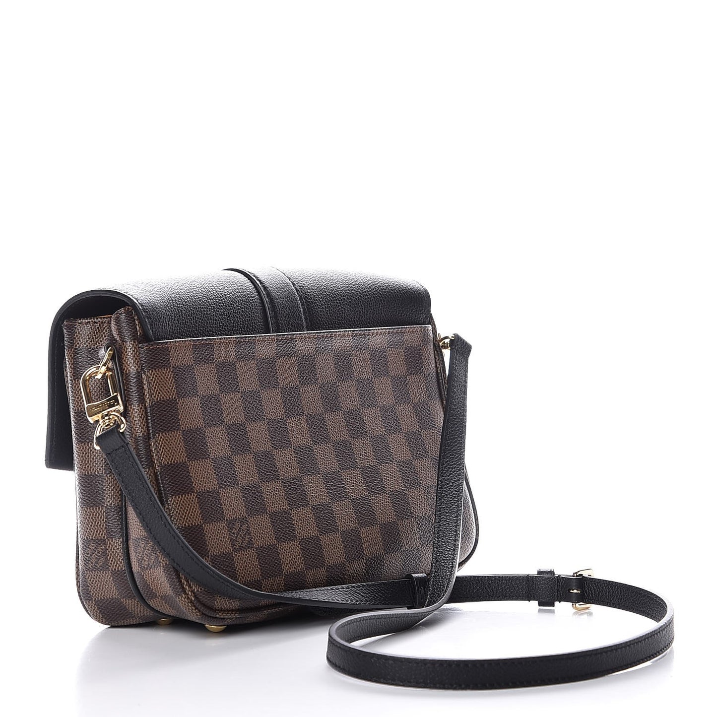 Damier Ebene Clapton Black