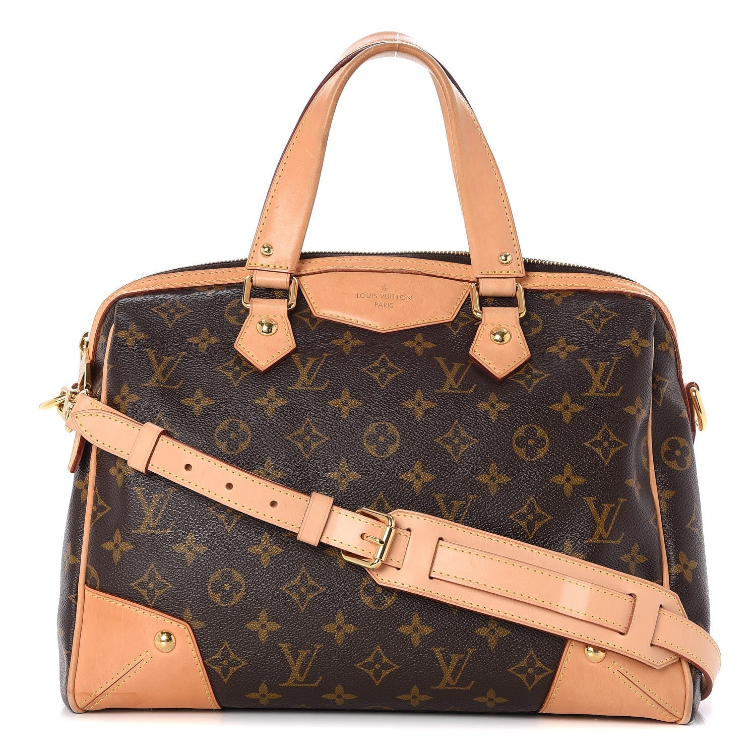 Louis Vuitton Monogram Retiro PM 1 of 8