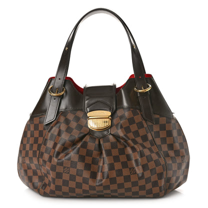 Louis Vuitton Damier Ebene Sistina GM 1 of 10