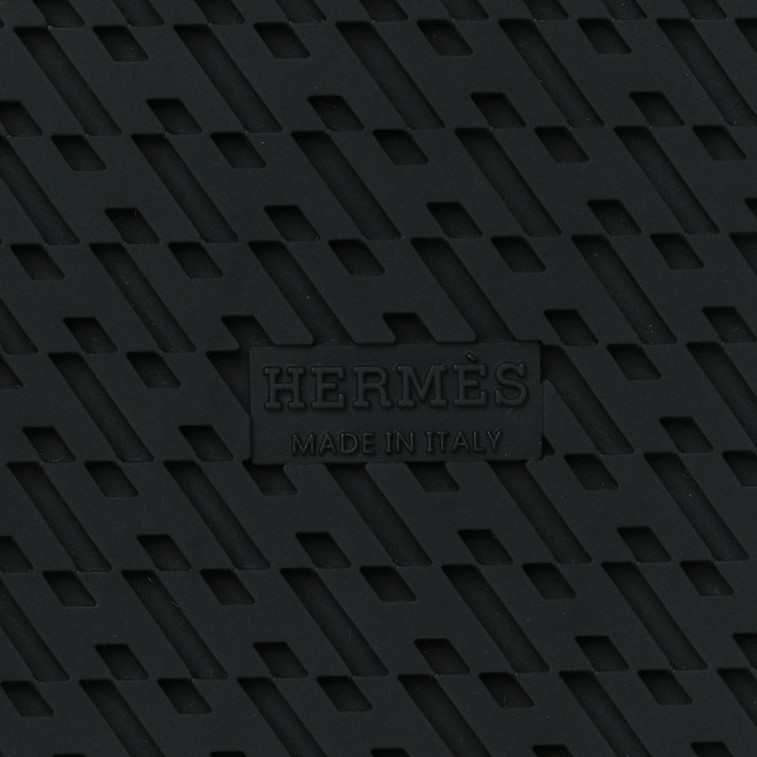 Hermes Calfskin Womens Chypre Sandals 37.5 White 6 of 9