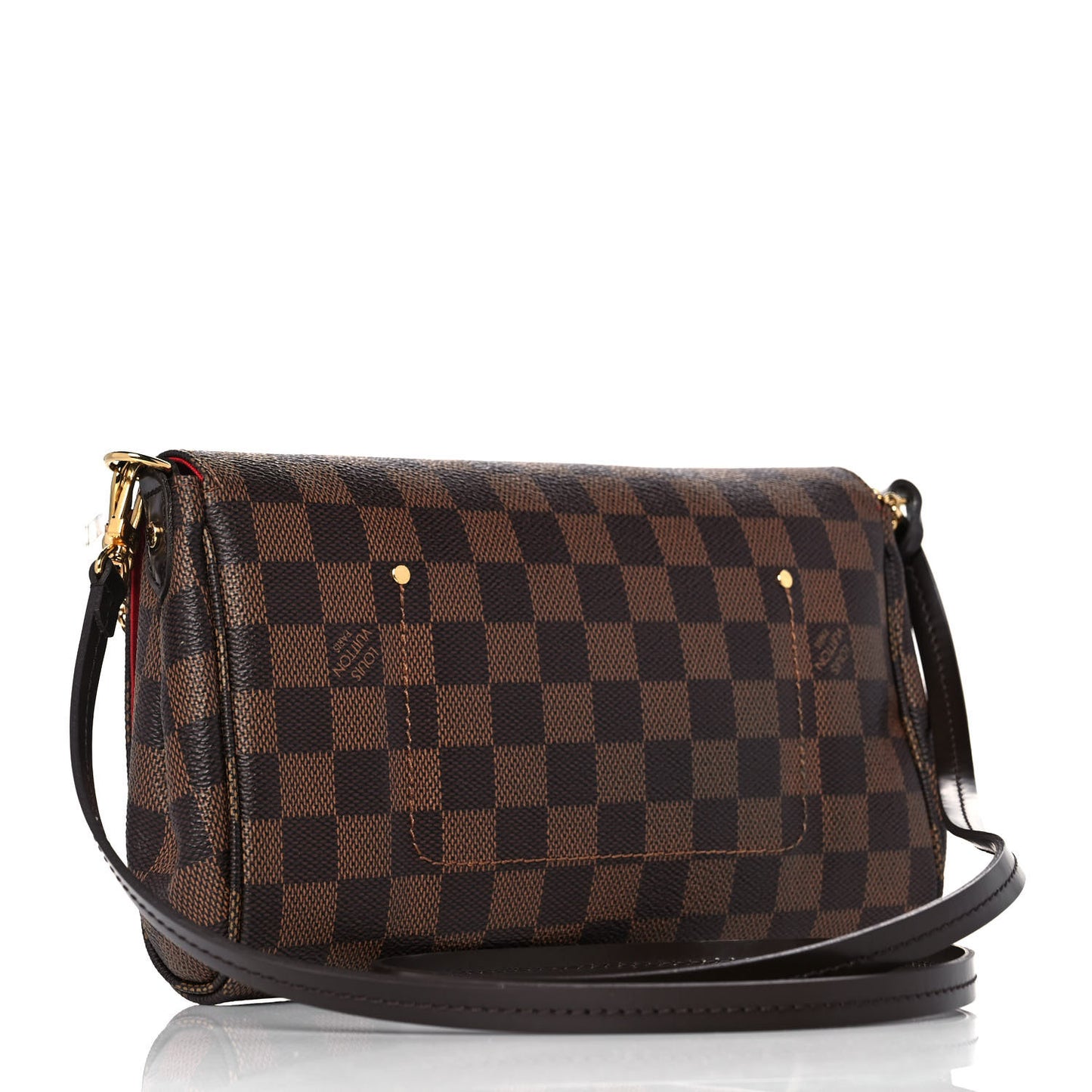 Damier Ebene Favorite MM