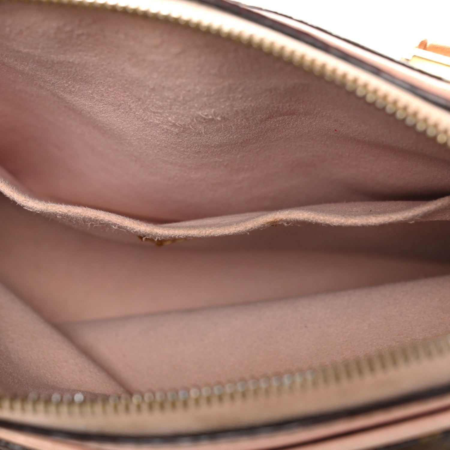 Louis Vuitton Monogram Pallas BB Rose Ballerine 6 of 13