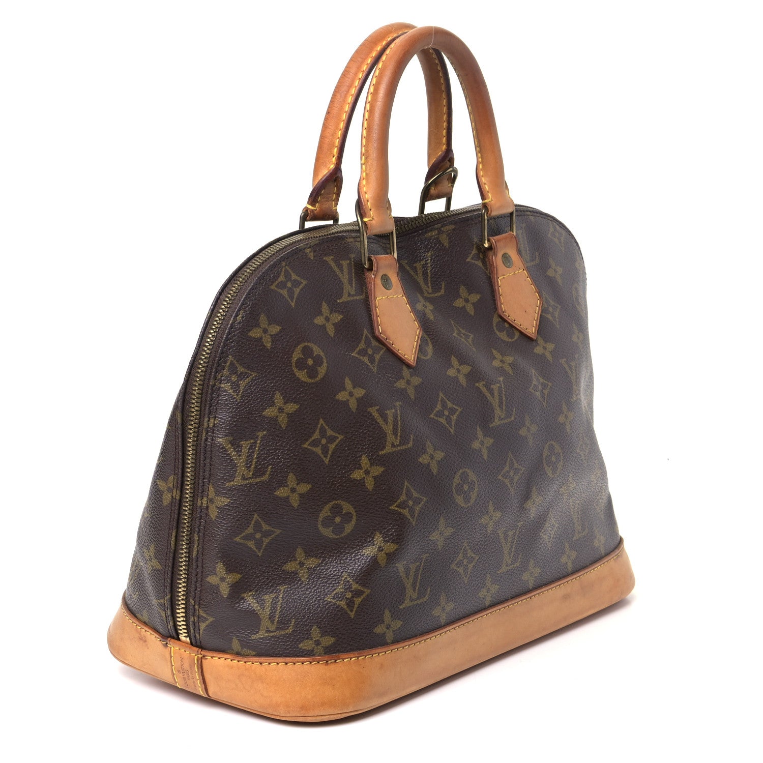 Louis Vuitton Monogram Alma PM 2 of 10
