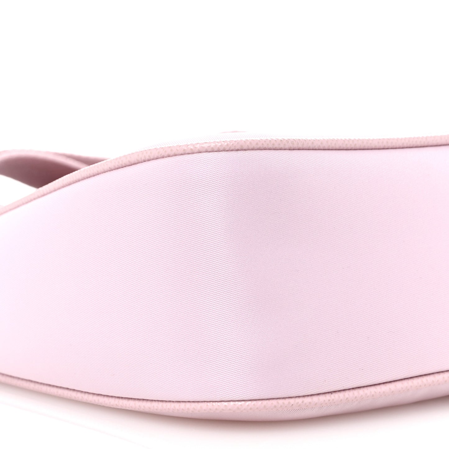 Nylon Re-Edition 2005 Shoulder Bag Alabastro