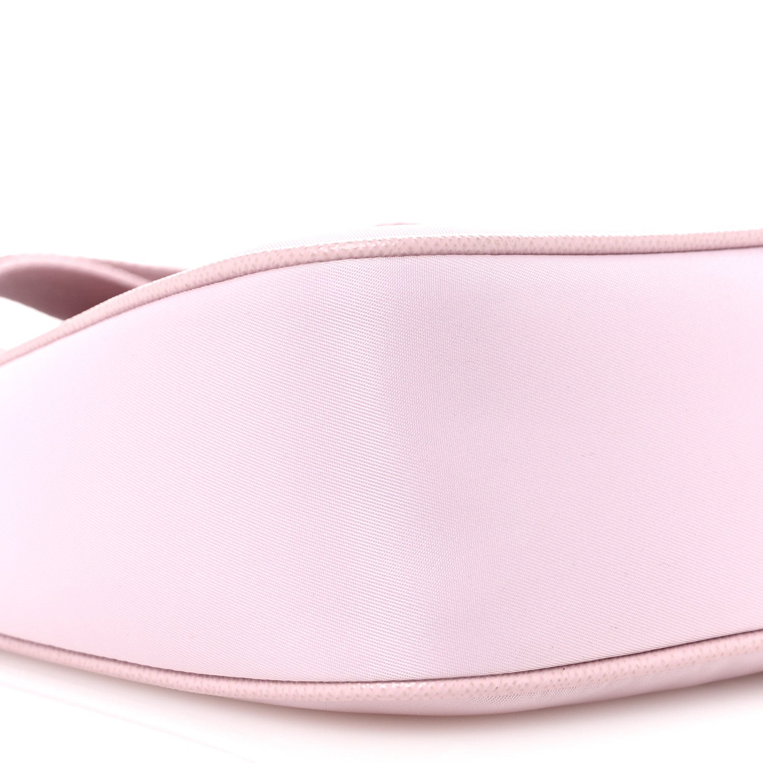 Prada Nylon Re-Edition 2005 Shoulder Bag Alabastro 9 of 11