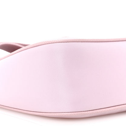 Prada Nylon Re-Edition 2005 Shoulder Bag Alabastro 9 of 11