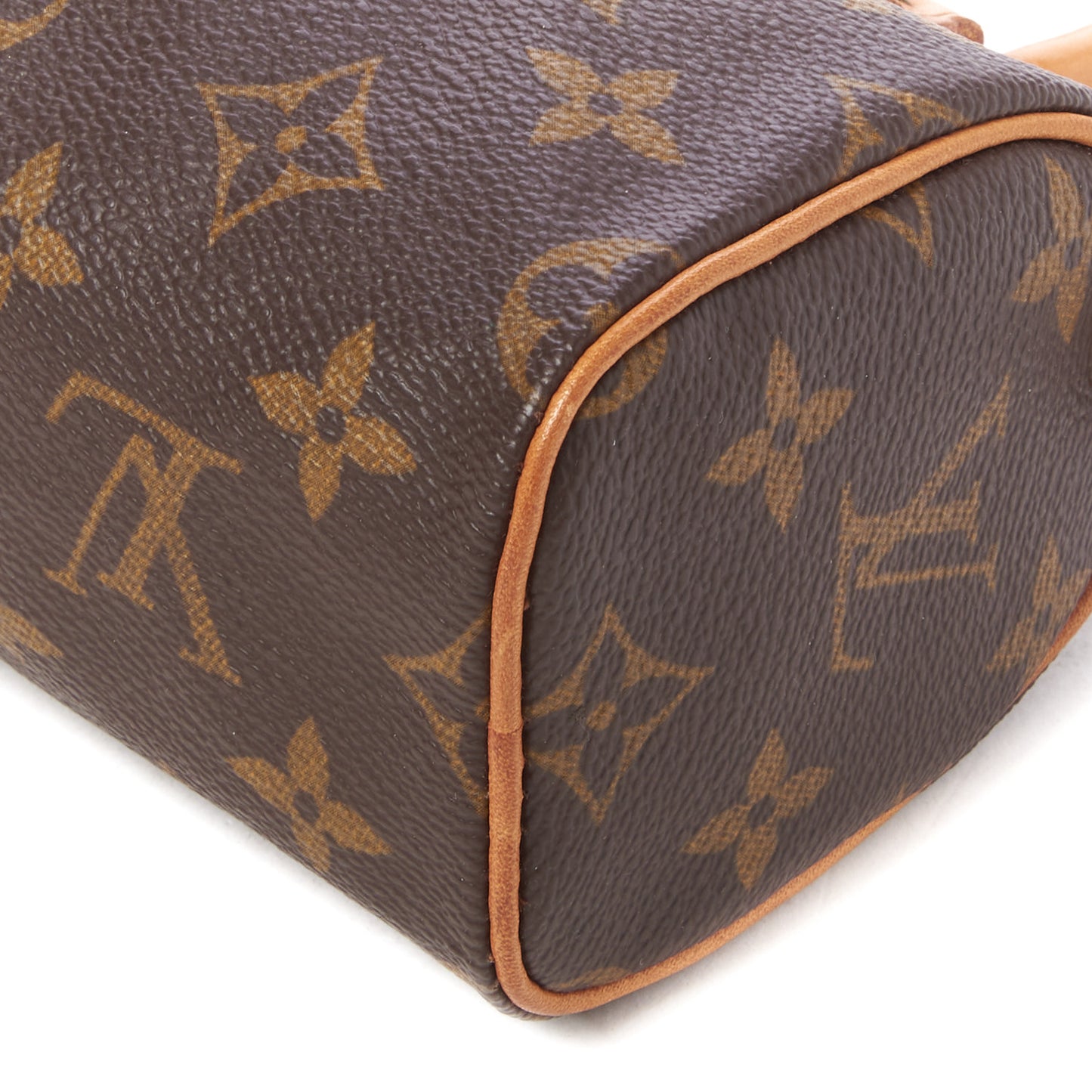Monogram Mini Sac HL Speedy