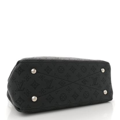 Louis Vuitton Mahina Bella Tote Black 4 of 12