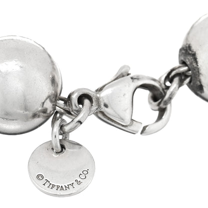 Tiffany Sterling Silver 10mm HardWear Ball Bracelet 3 of 3
