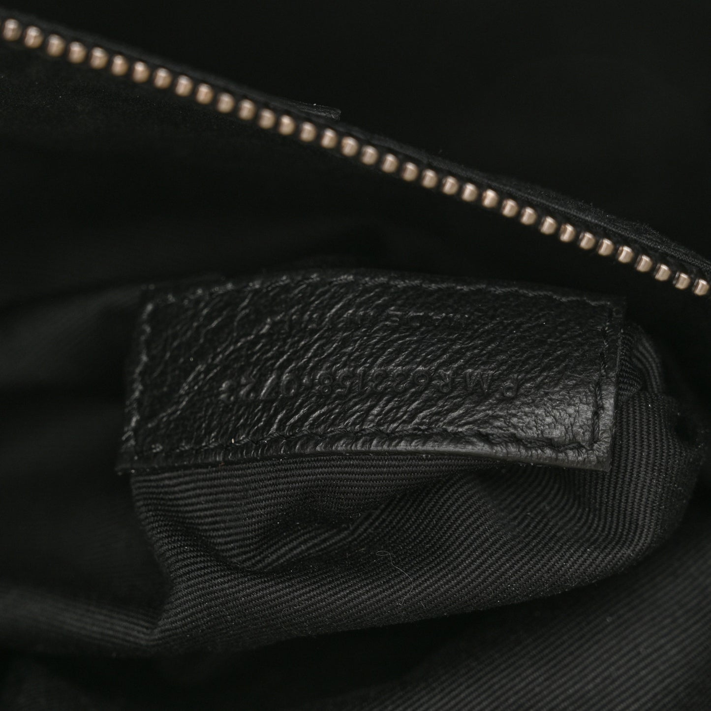 Crinkled Calfskin Matelasse Monogram Medium Niki Chain Satchel Crema Soft