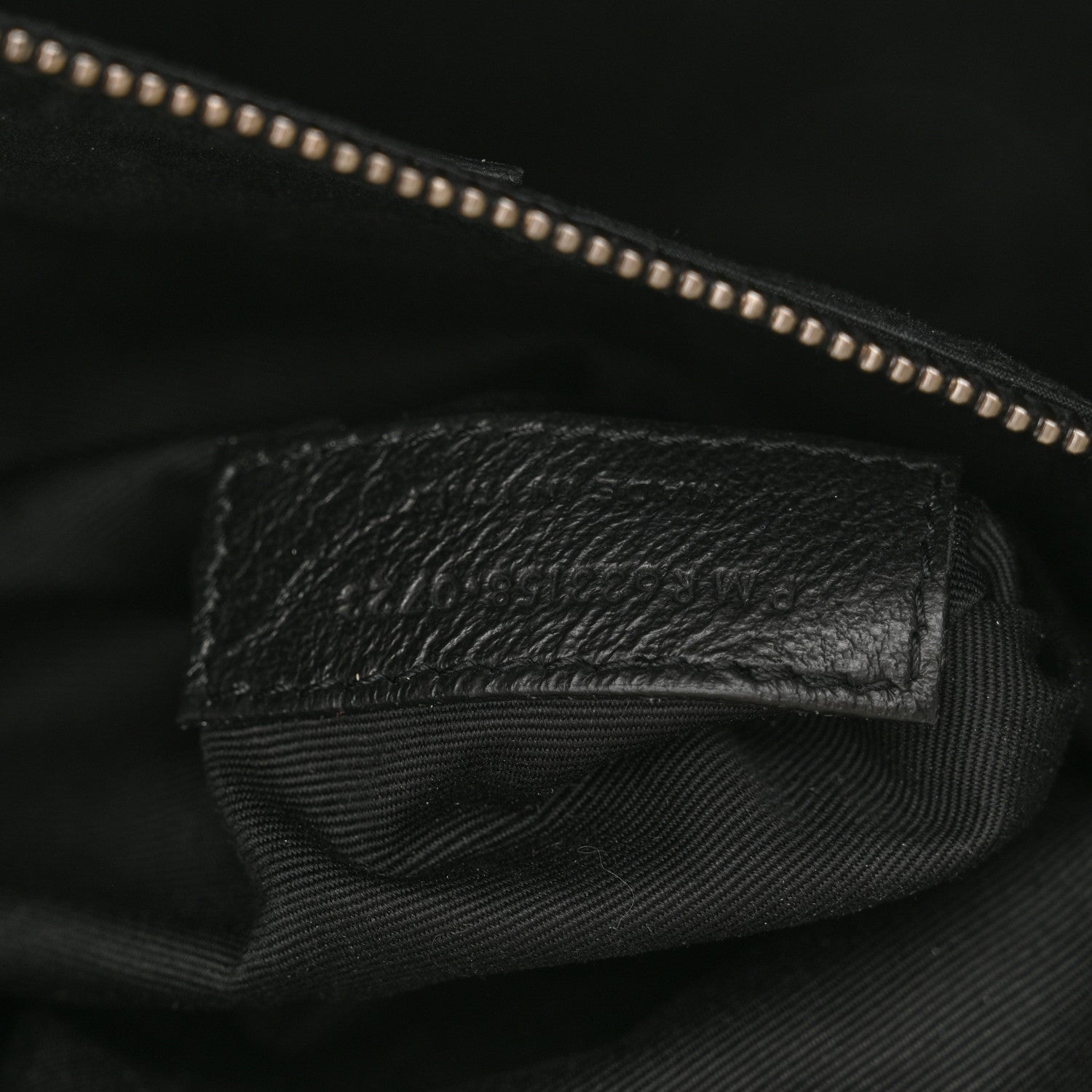 Saint Laurent Crinkled Calfskin Matelasse Monogram Medium Niki Chain Satchel Crema Soft 6 of 15