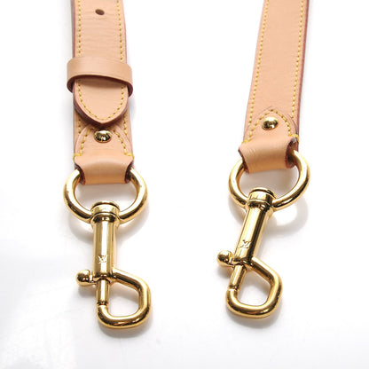 Louis Vuitton Vachetta 25mm Adjustable Shoulder Strap VVN 5 of 5