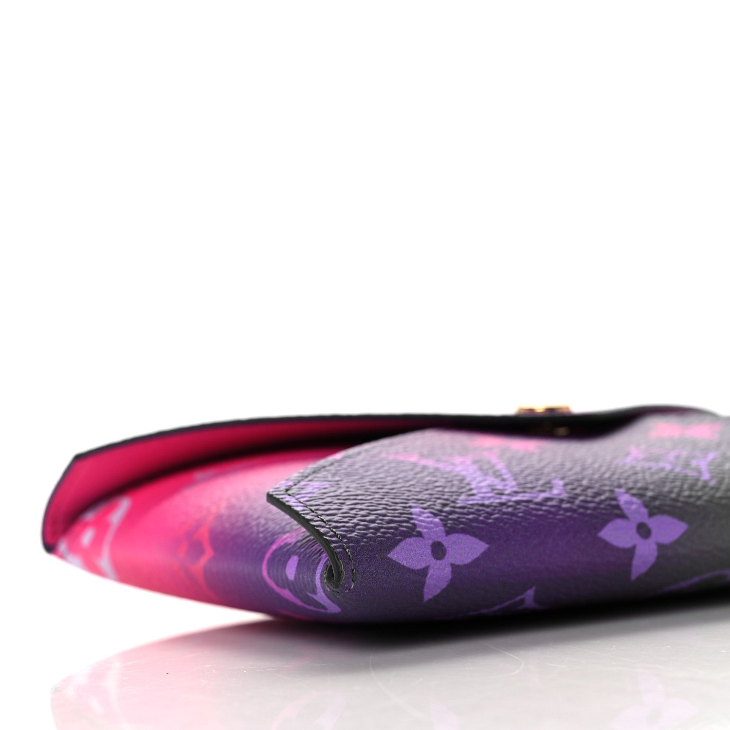 Louis Vuitton Monogram Spring In The City Medium Kirigami Pochette Insert Midnight Fuchsia 7 of 8