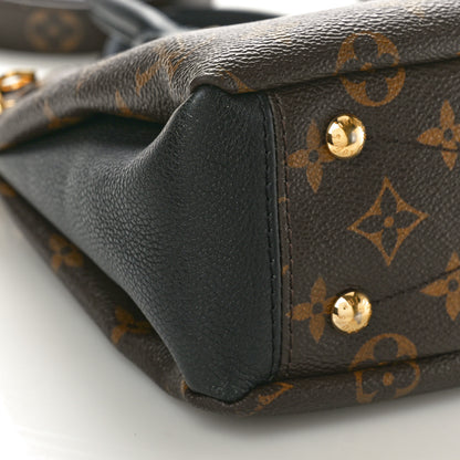 Louis Vuitton Monogram Pallas Full BB Black 8 of 9