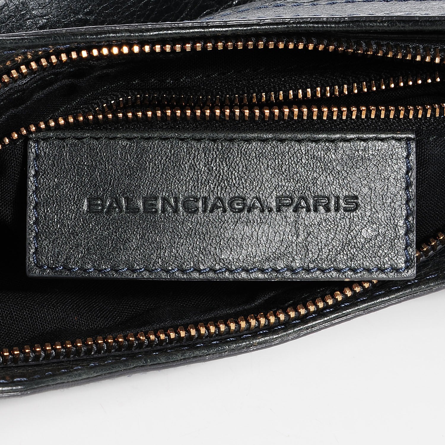 Balenciaga Agneau Giant 12 Rose Gold Hardware Hip Anthracite 9 of 12