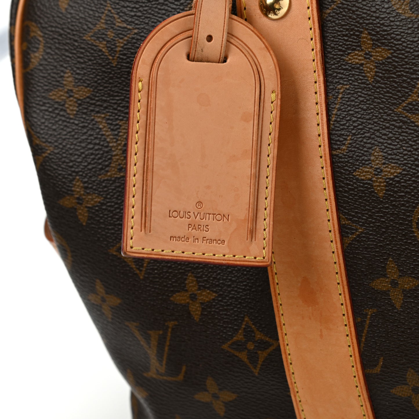 Monogram Carryall