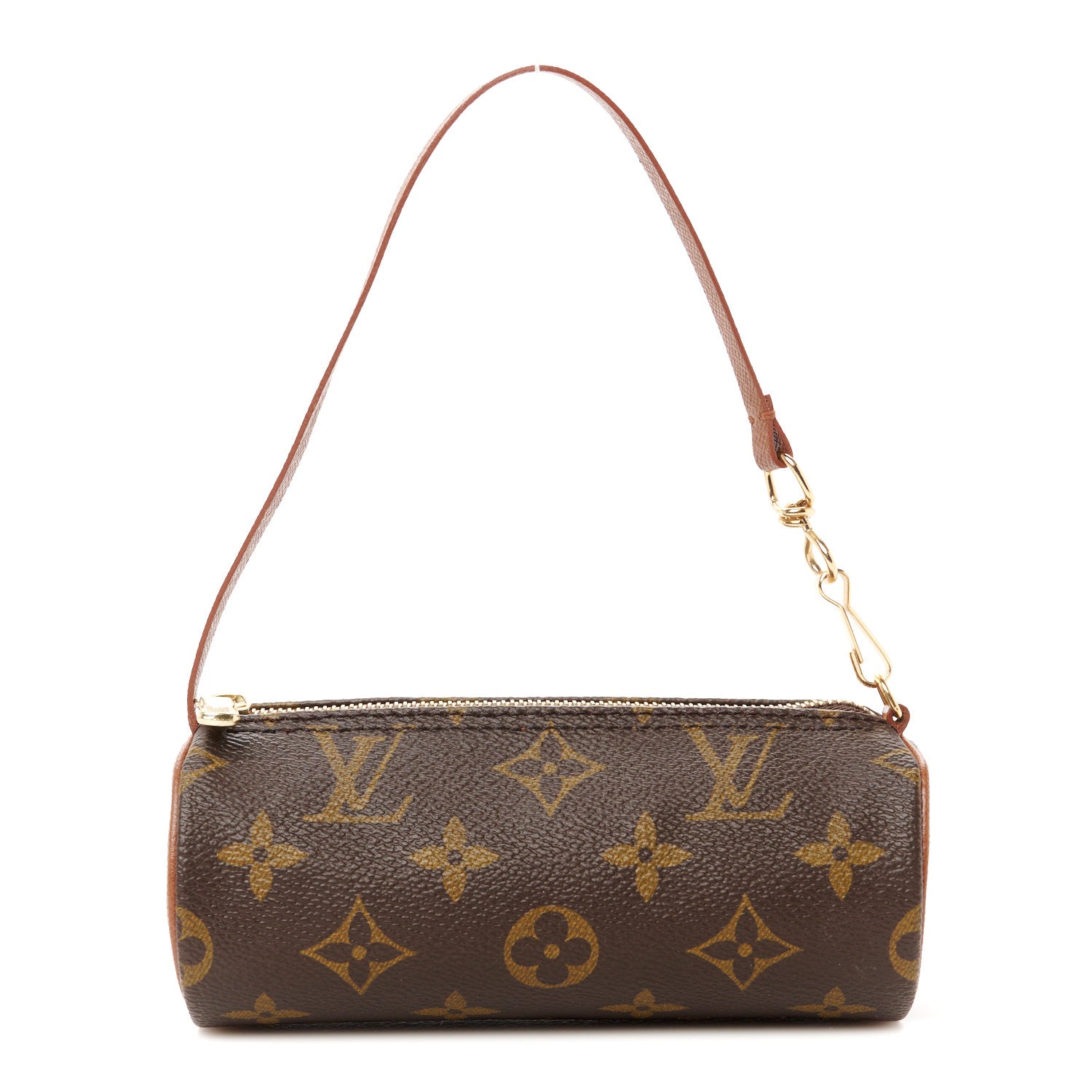 Louis Vuitton Monogram Mini Papillon 1 of 9