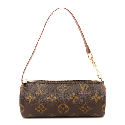 Louis Vuitton Monogram Mini Papillon 1 of 9