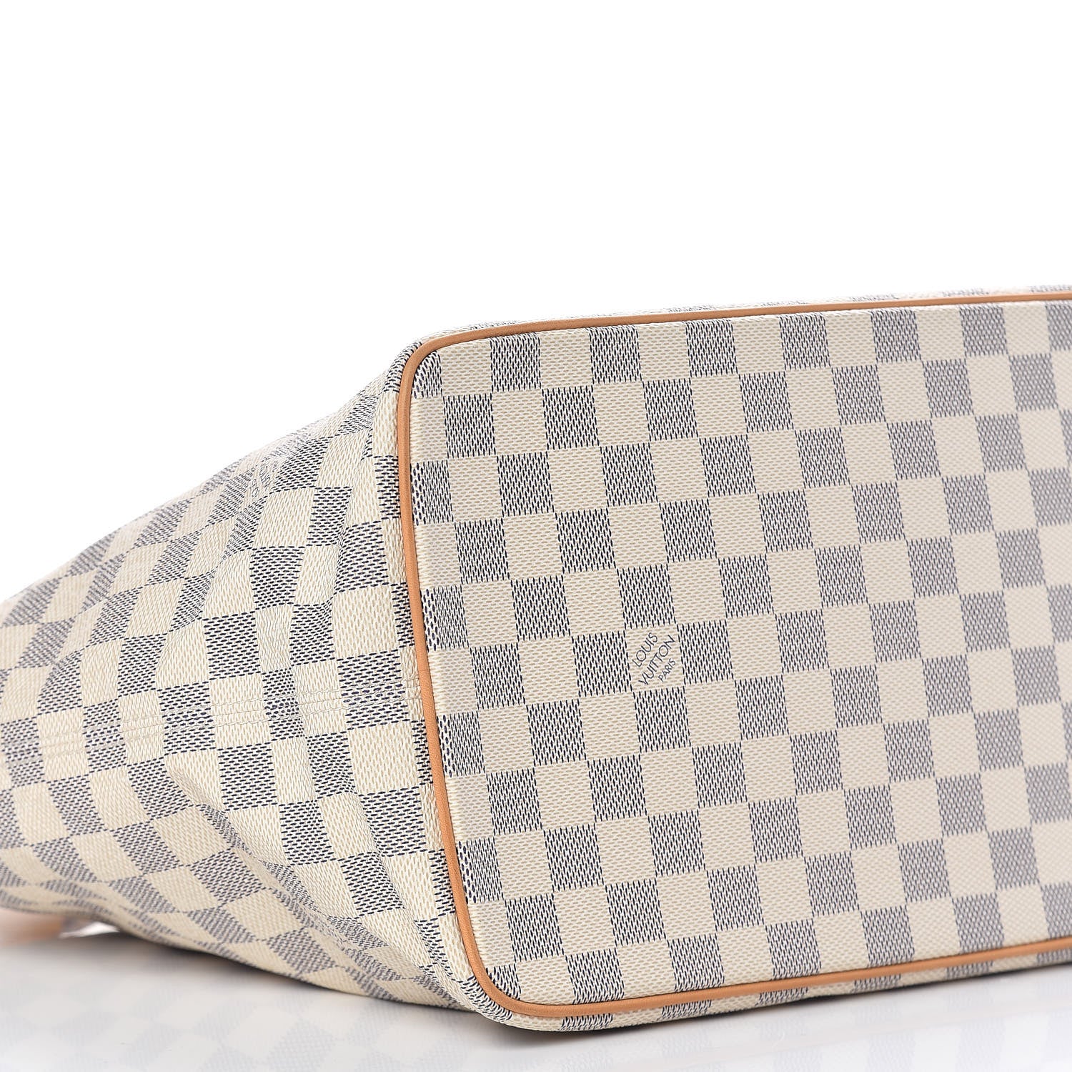 Louis Vuitton Damier Azur Saleya MM 5 of 10