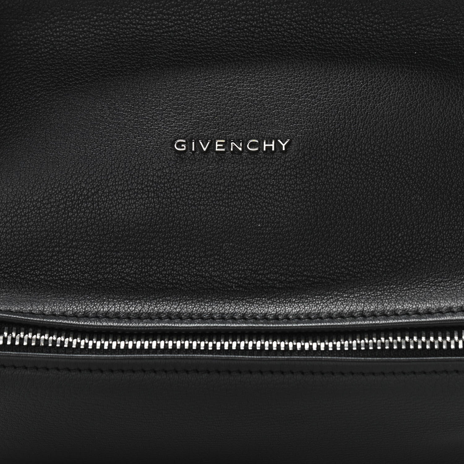 Givenchy Sugar Goatskin Small Pandora Black 6 of 8