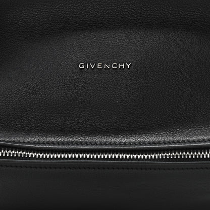 Givenchy Sugar Goatskin Small Pandora Black 6 of 8