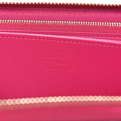 Louis Vuitton Vernis Degrade Zippy Wallet 6 of 9