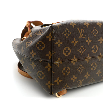 Louis Vuitton Monogram Montsouris PM 8 of 9
