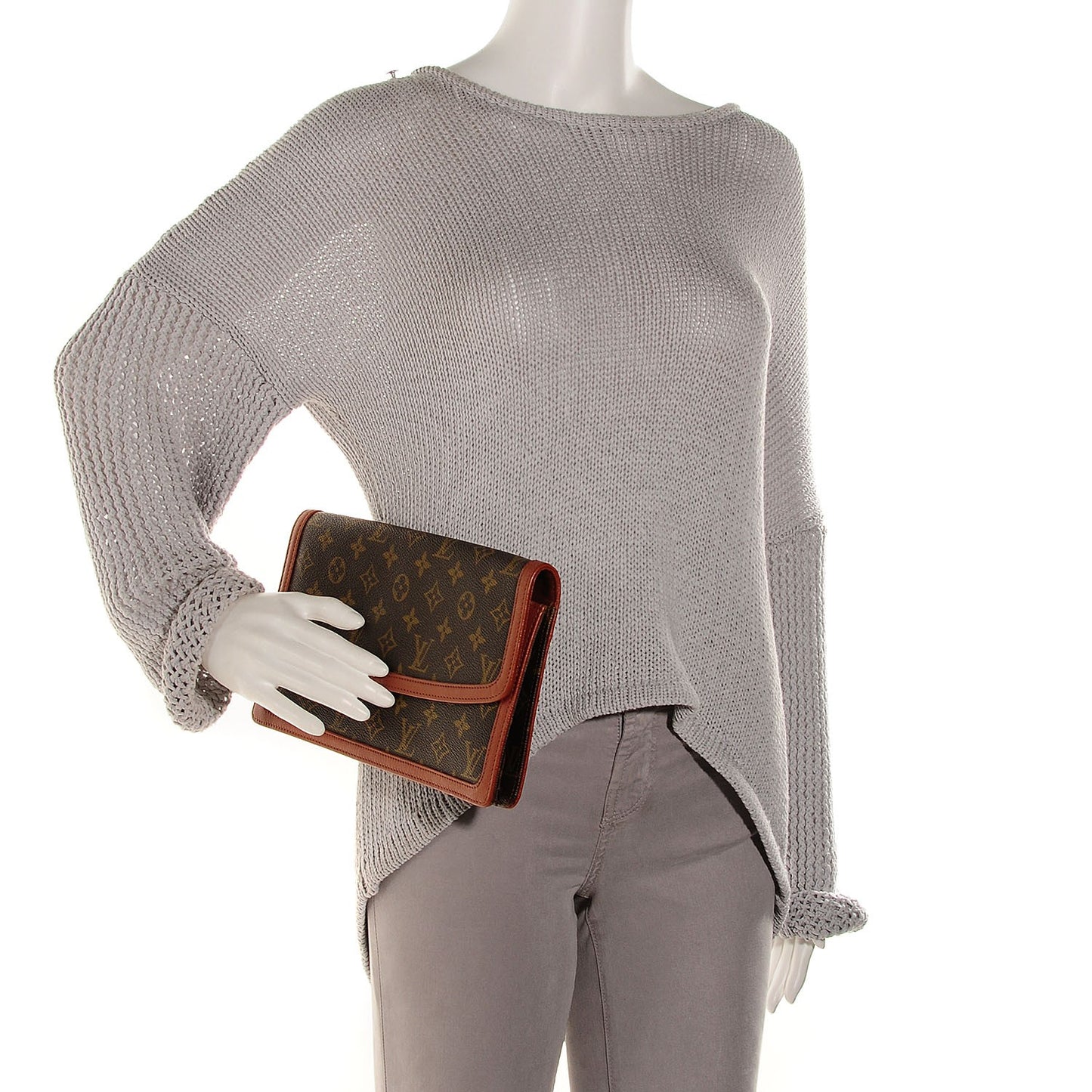 Monogram Pochette Dame 29