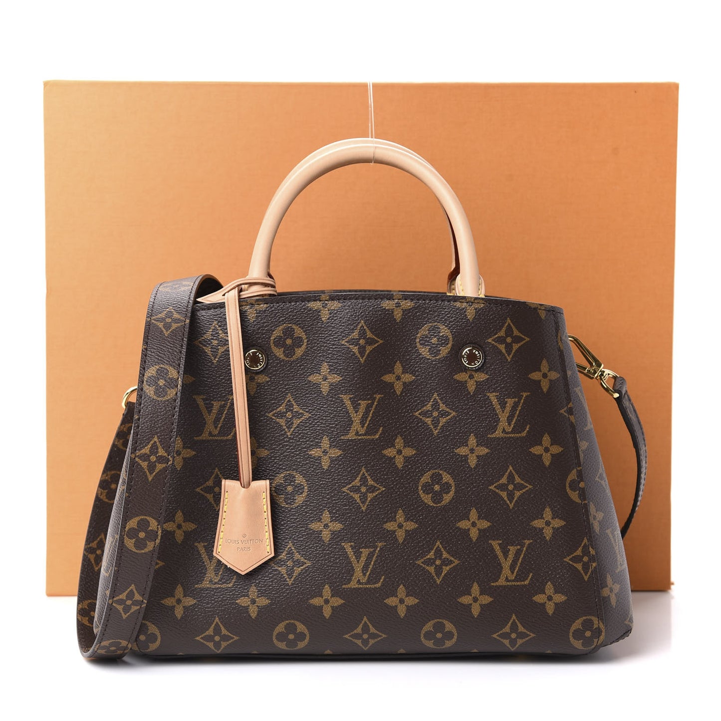 Monogram Montaigne BB