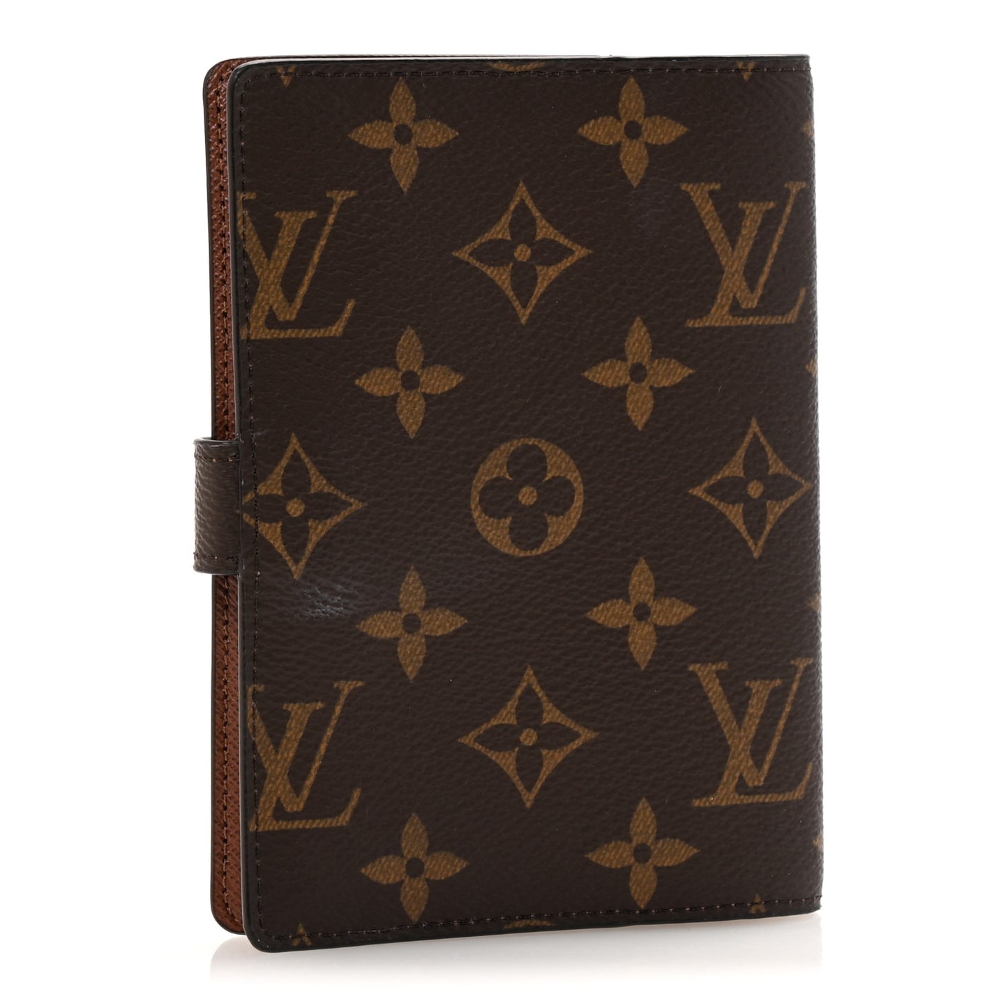 Monogram Small Ring Agenda Cover