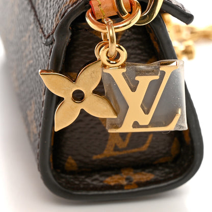 Louis Vuitton Monogram Bitsy Pouch 7 of 8