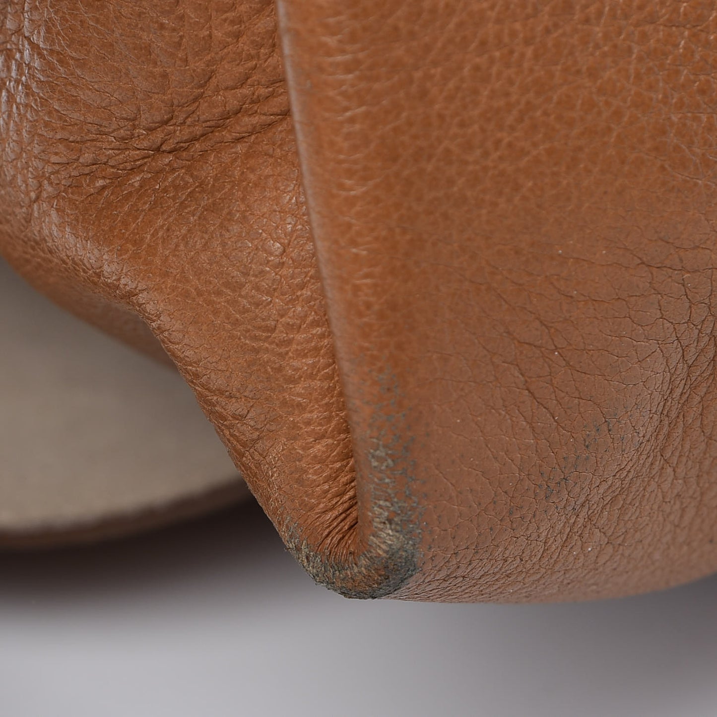 Deerskin Medium Dalston Shoulder Bag Brown