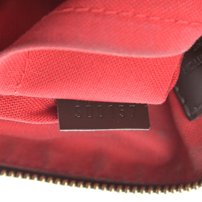 Louis Vuitton Damier Ebene Siena MM 8 of 16